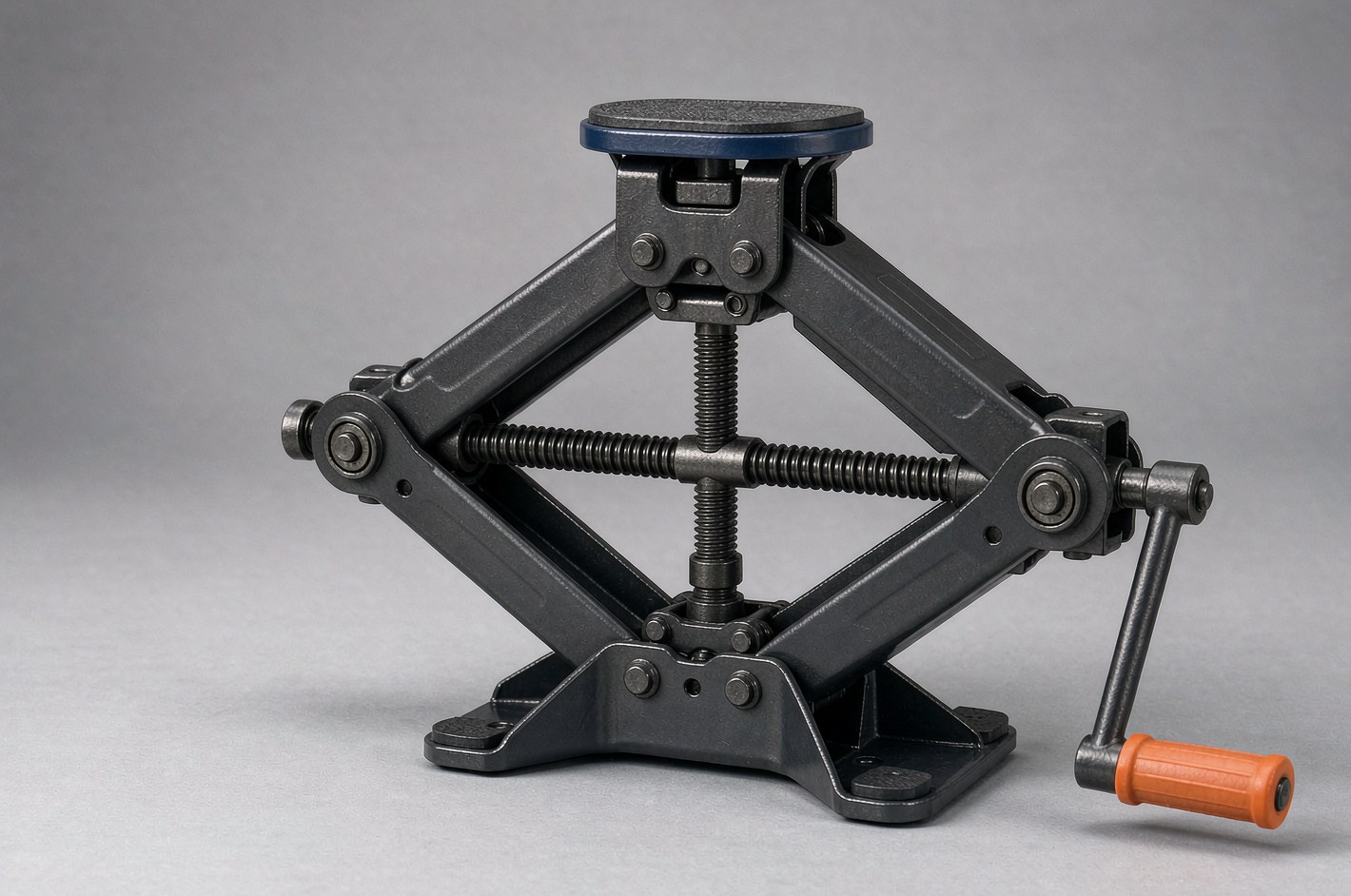 Reference image of hydraulic trolley jacks and service jacks for automotive workshops